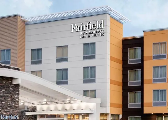 Fairfield & Prasada Hotel